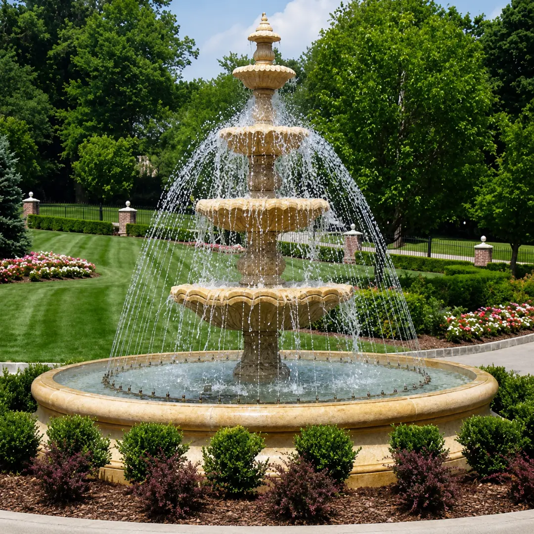 Fountain