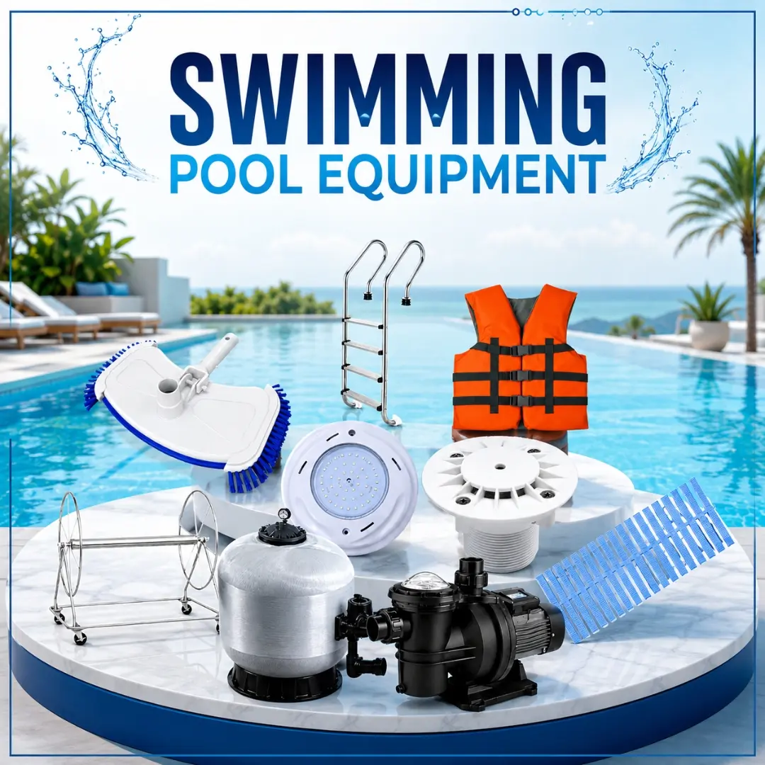 Swimming Pool Equipment