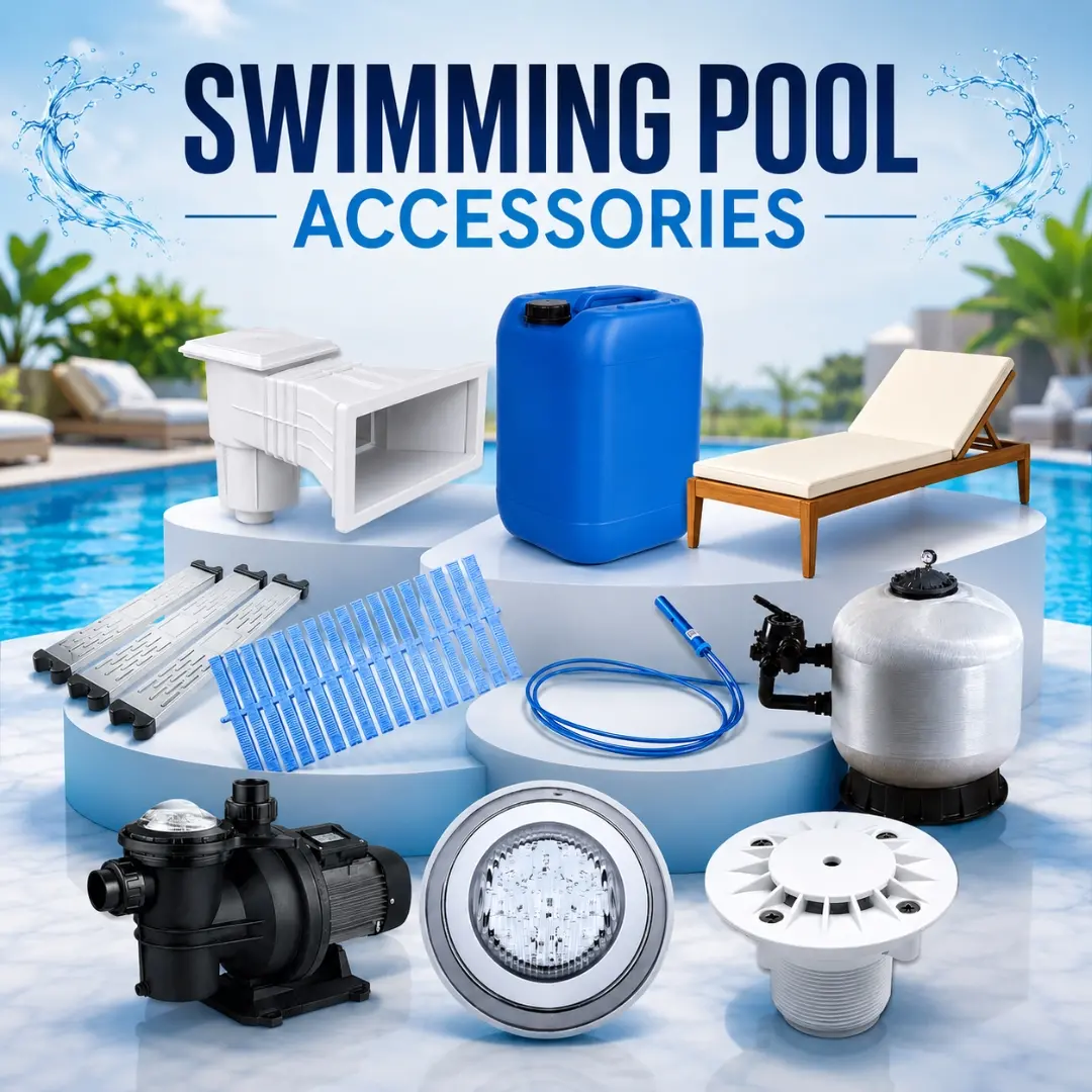 Swimming Pool Accessories