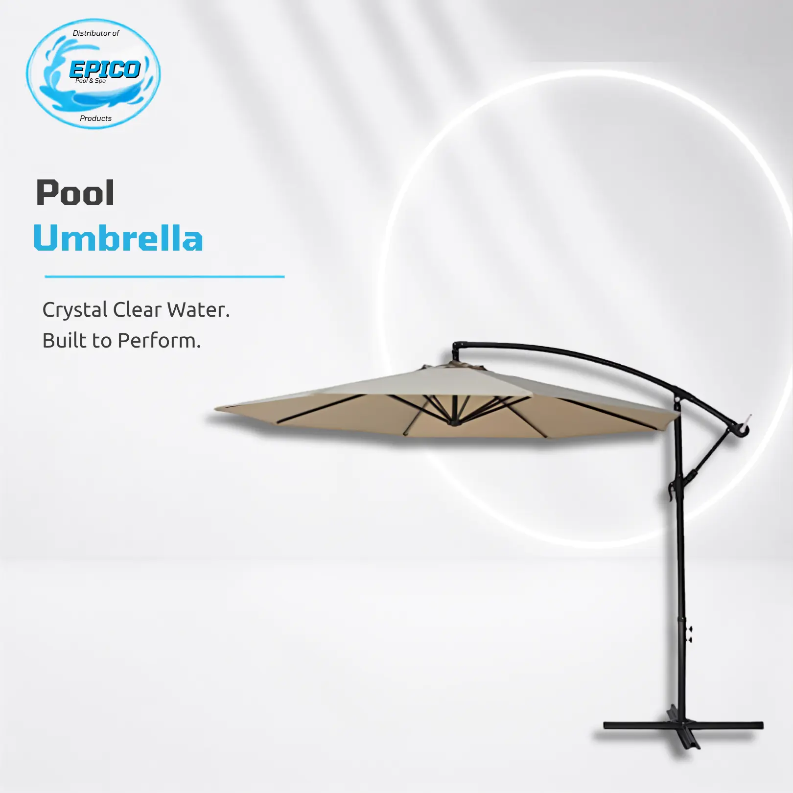 Pool Umbrella