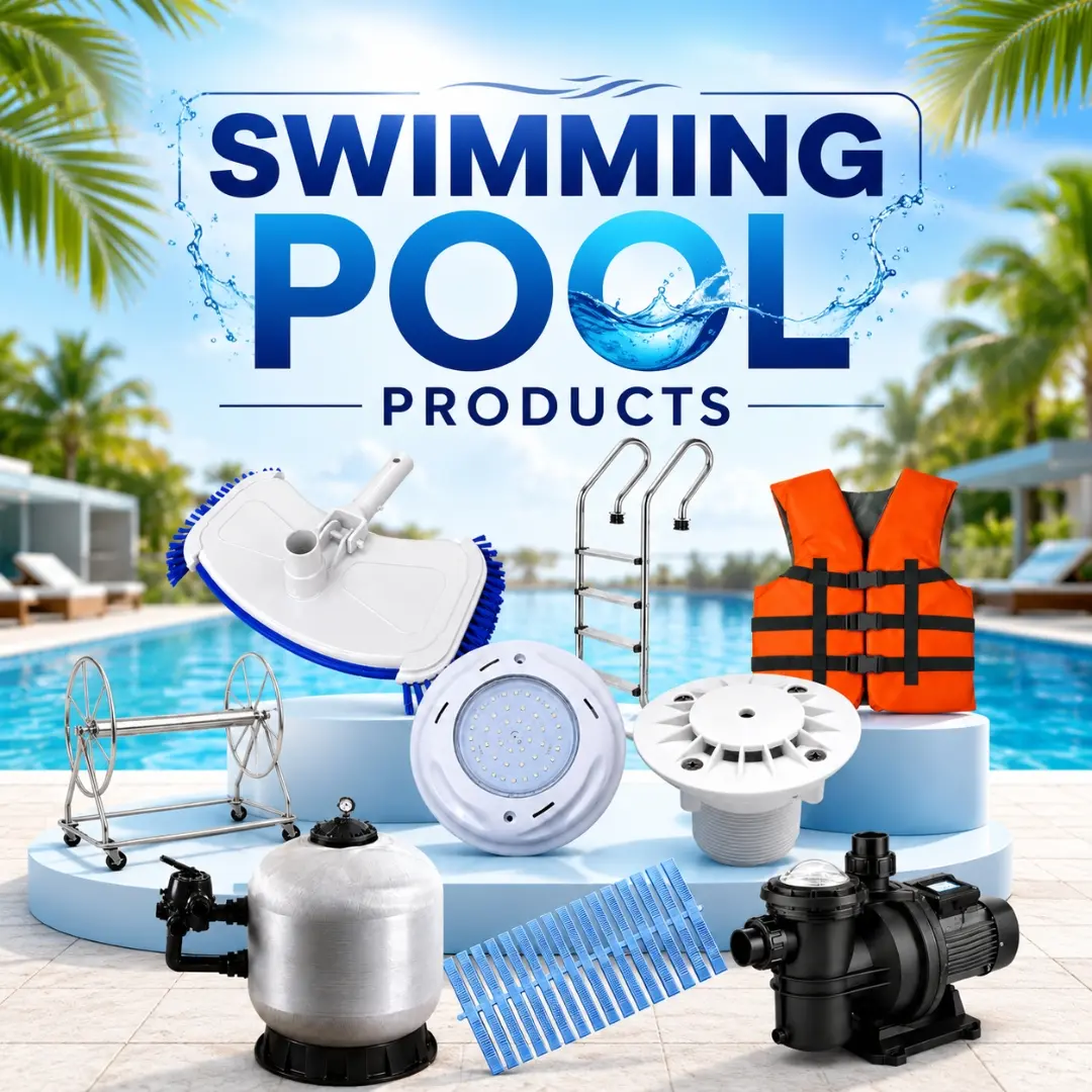 Swimming Pool Products