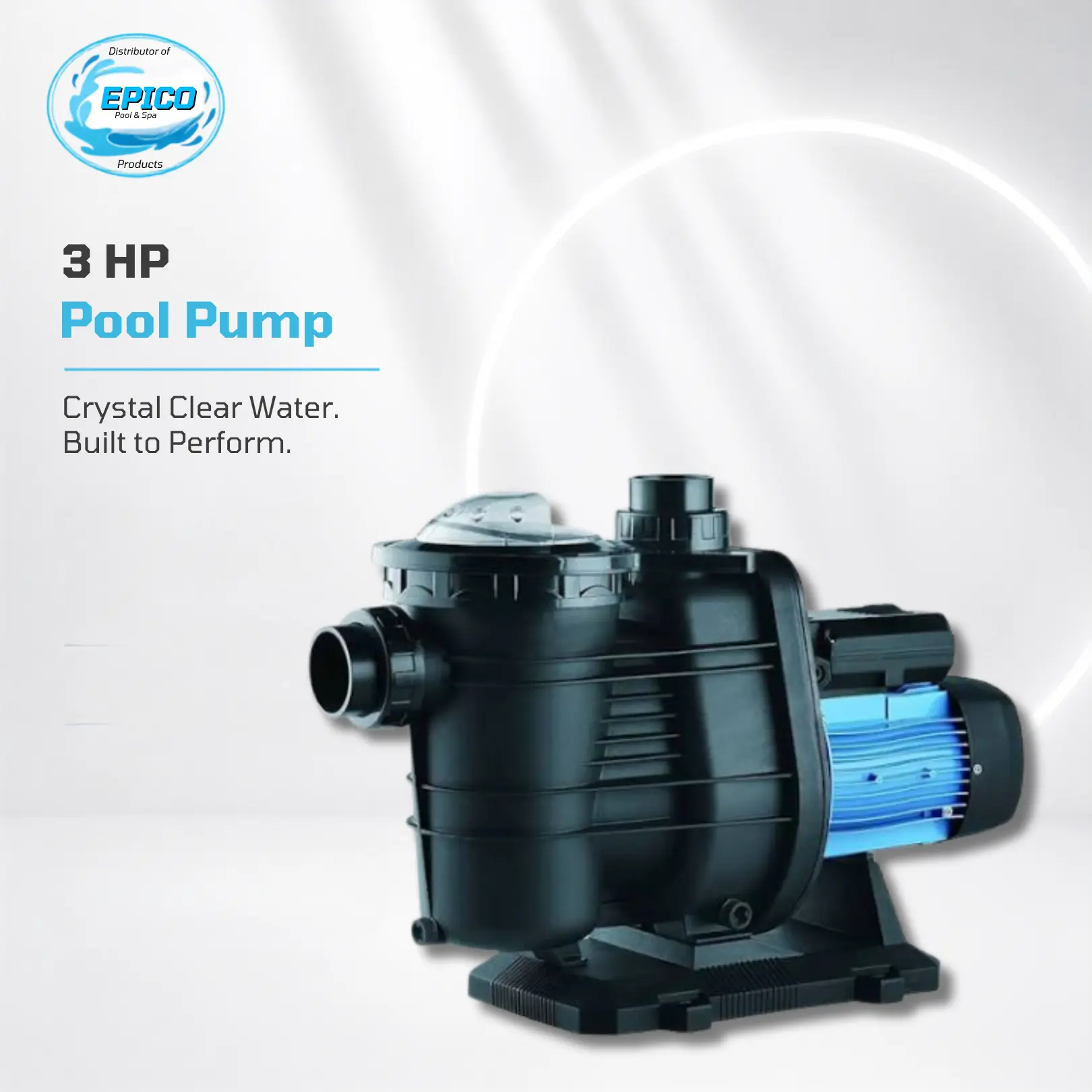 3hp Pool Pump
