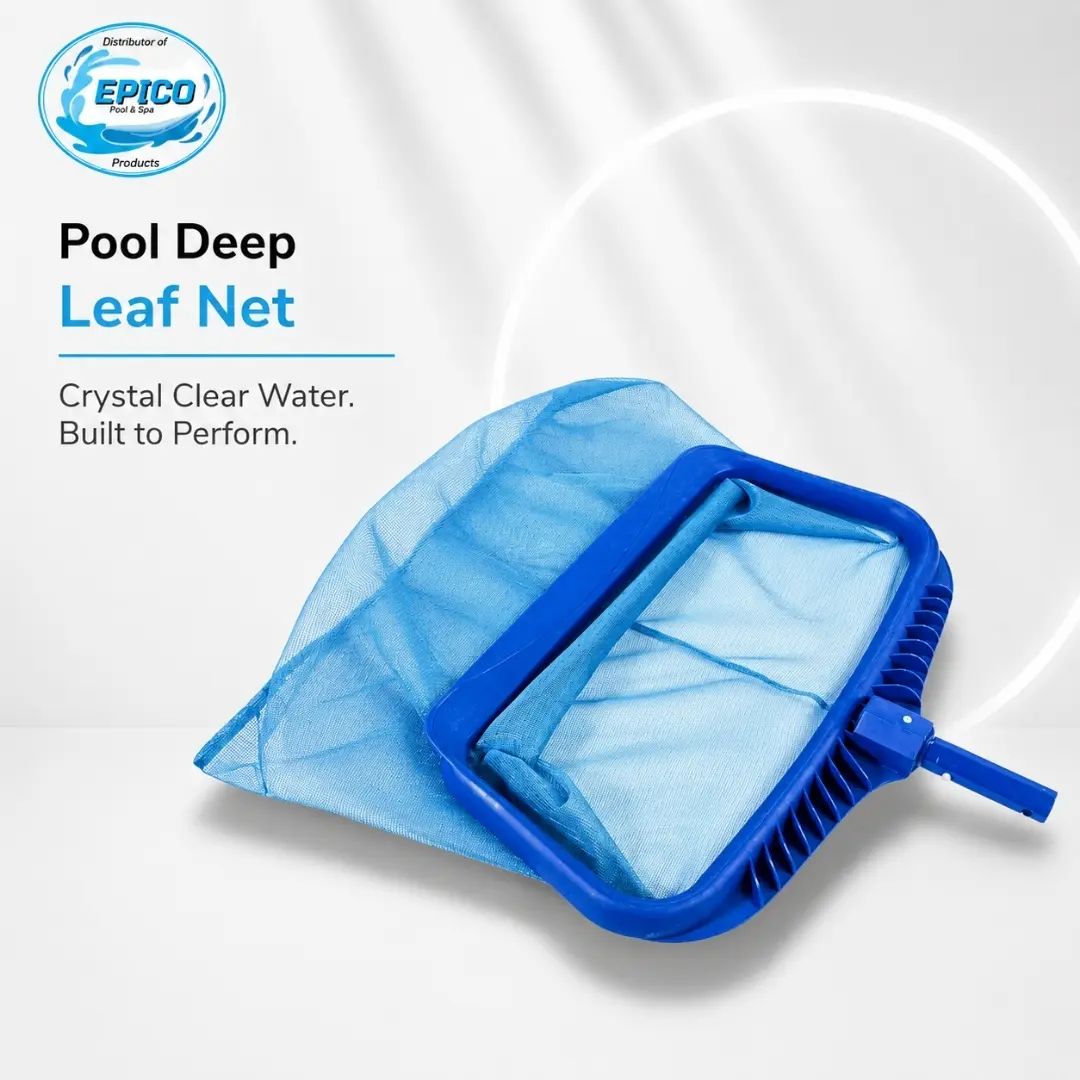 Pool Deep Leaf Net