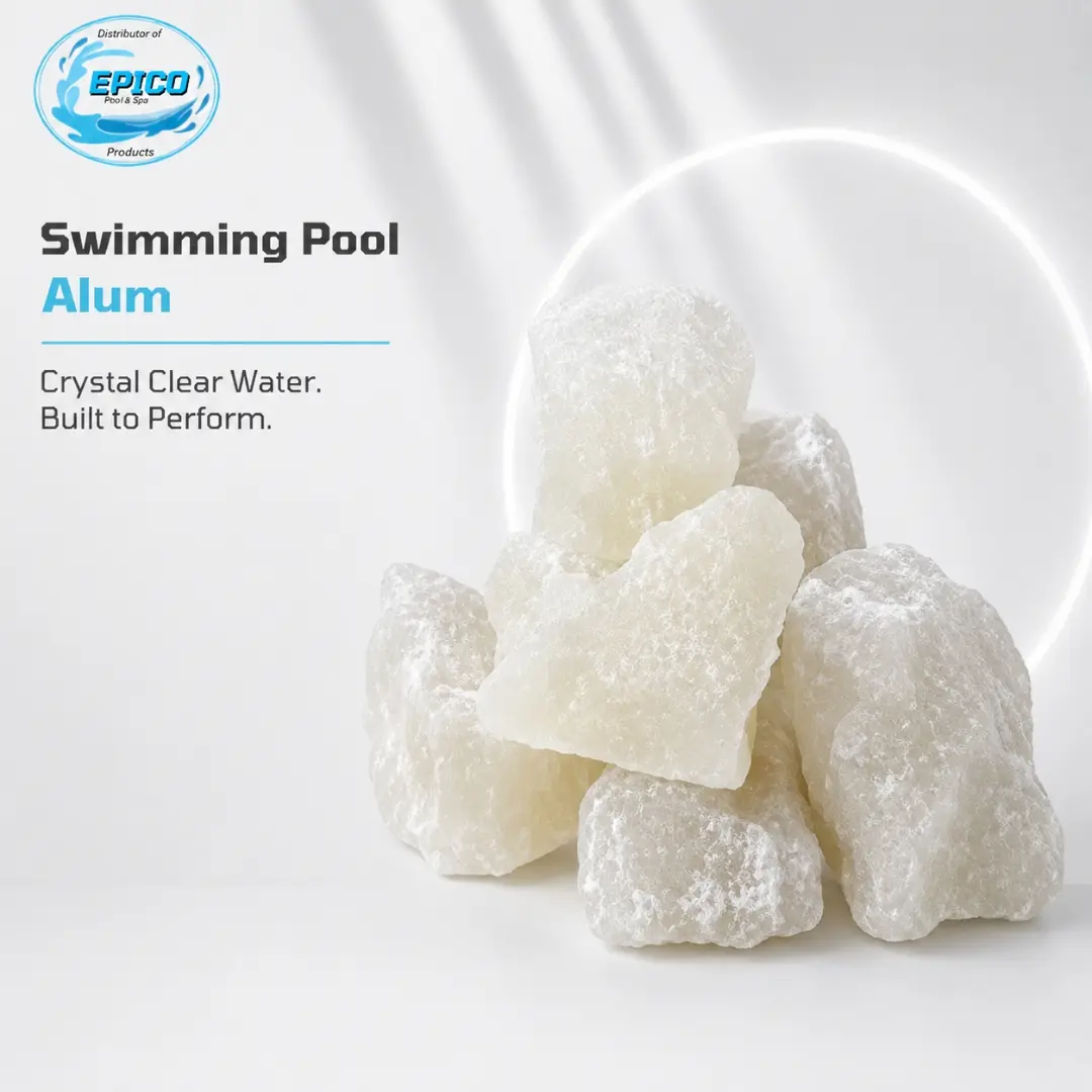 Swimming Pool Alum