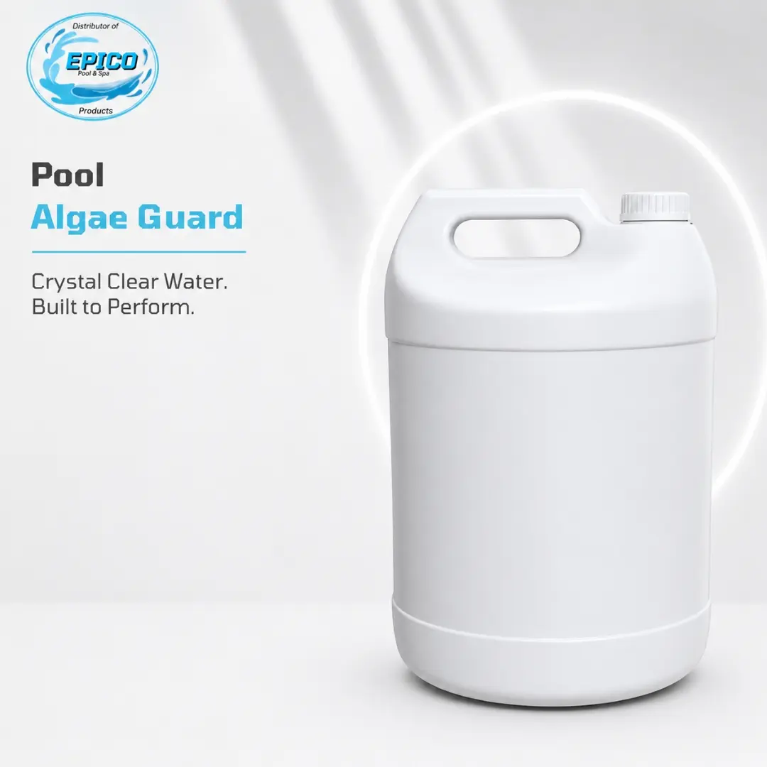 Pool Algae Guard