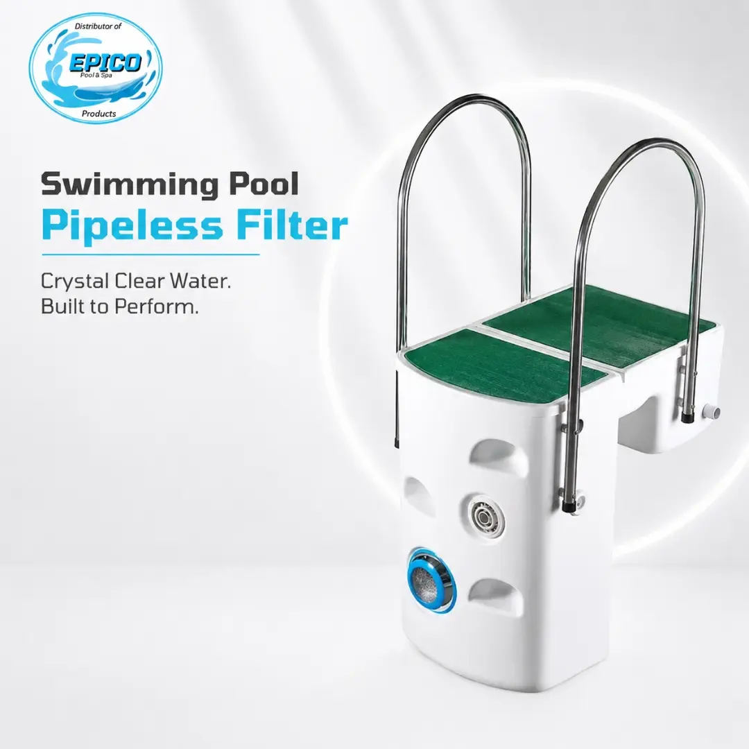 Swimming Pool Pipeless Filter