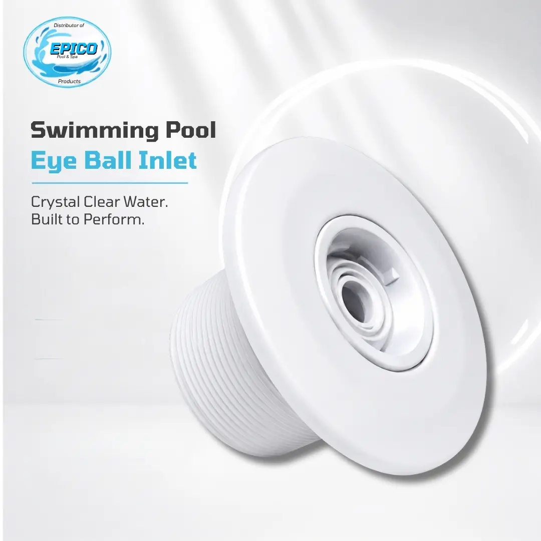 Swimming Pool Eye Ball Inlet