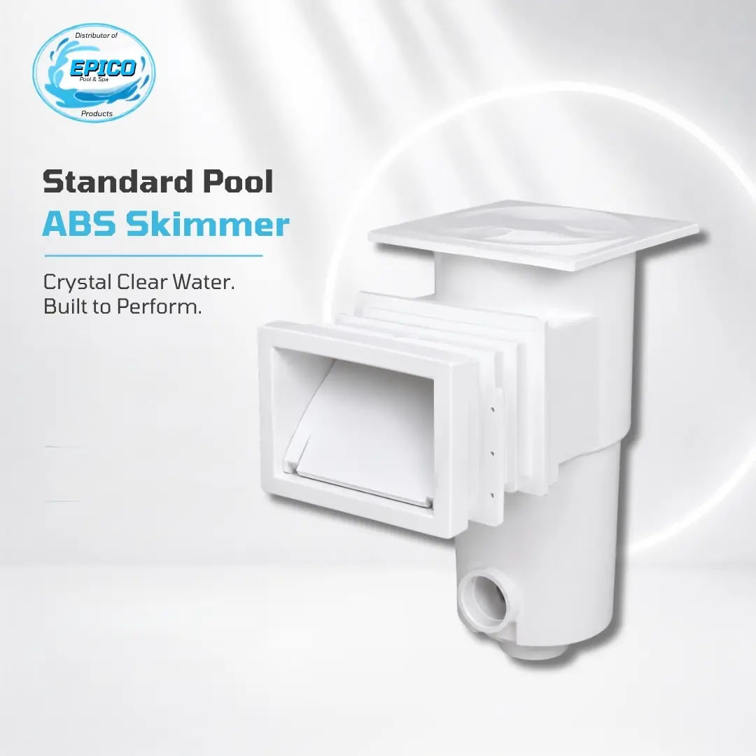 Pool Standard ABS Skimmer