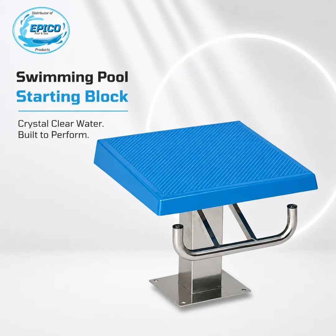 Swimming Pool Starting Block