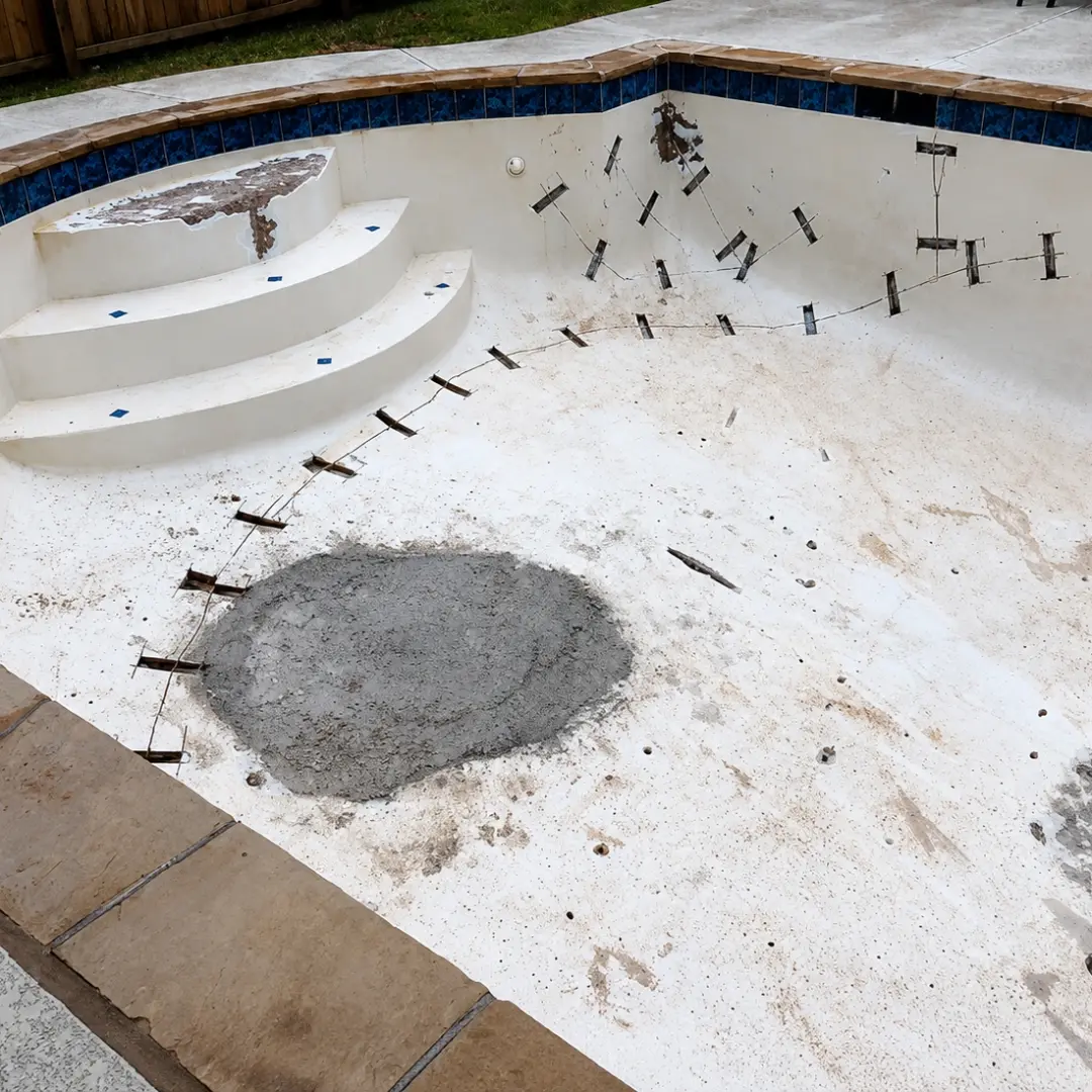 Pool Repair Works