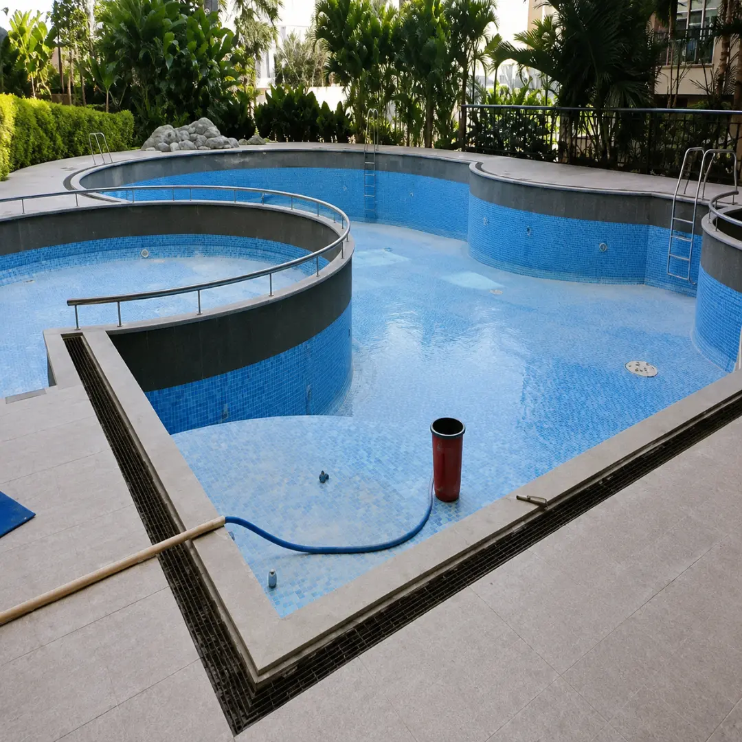 Swimming Pool Repair