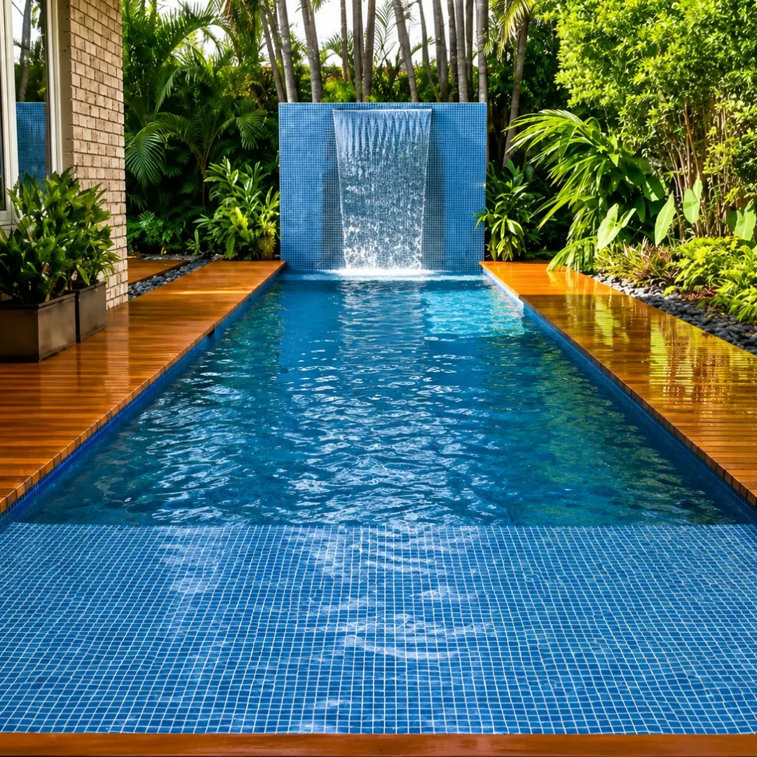 Swimming Pool Turnkey Projects
