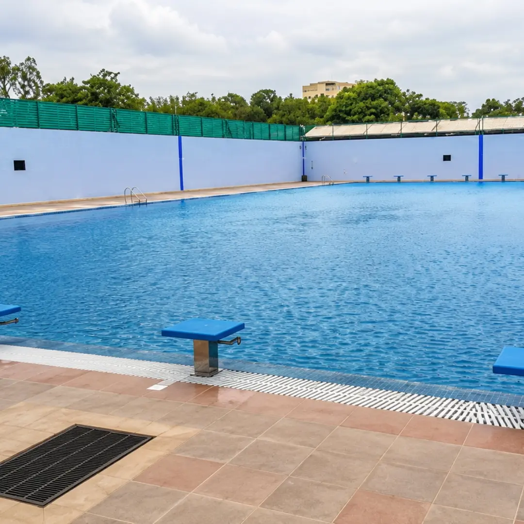 Pool Builder