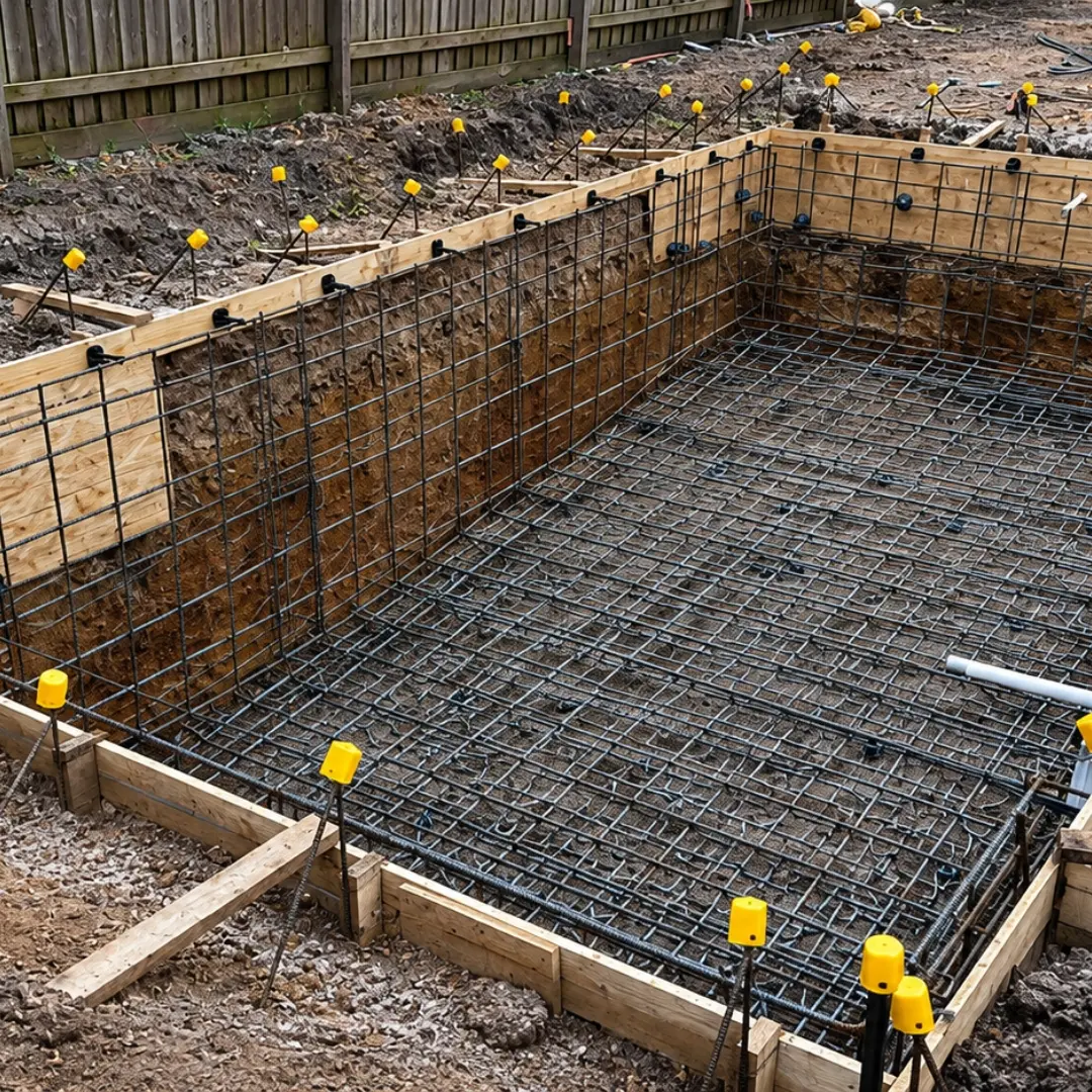Swimming Pool Construction