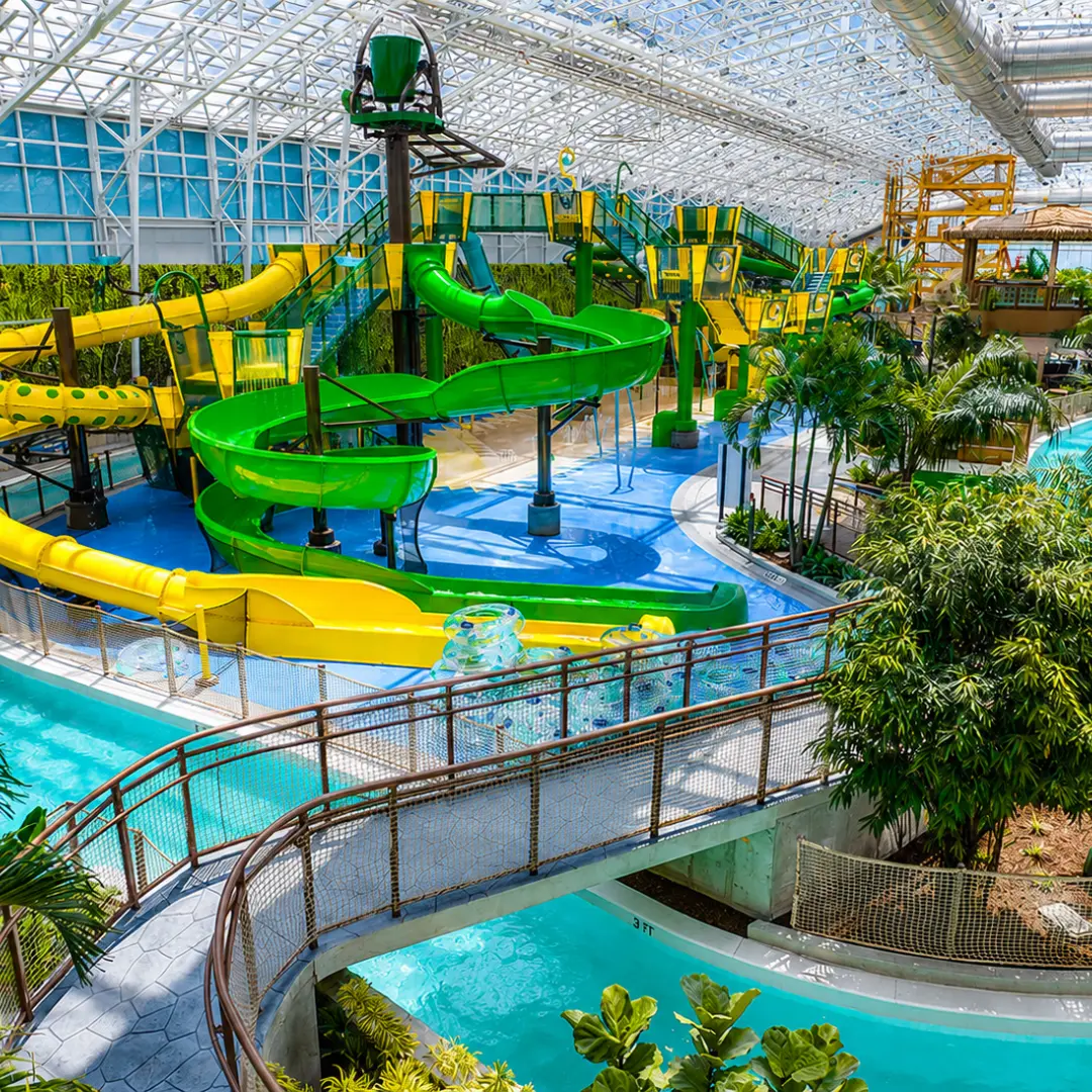 Water Park Design