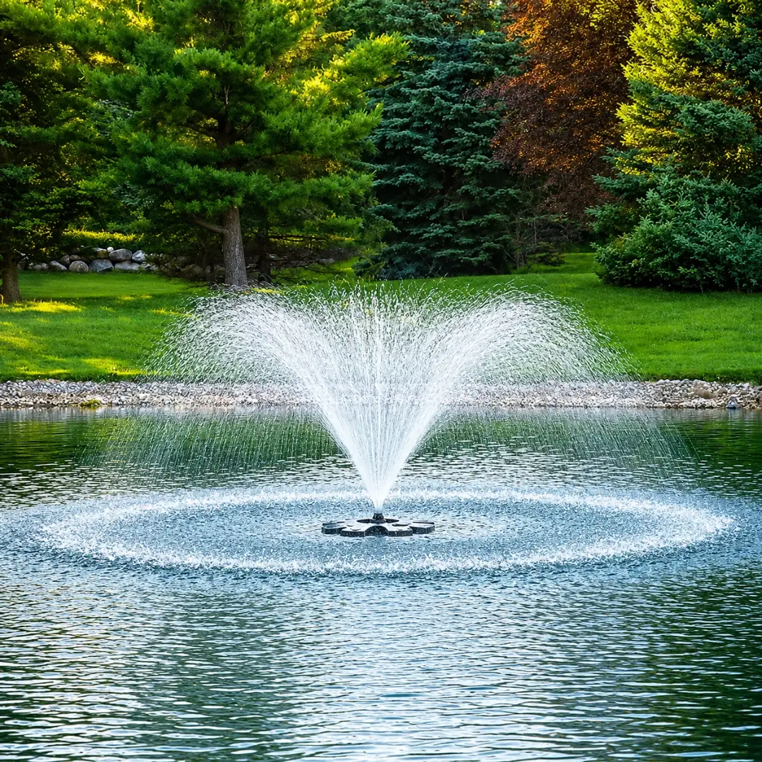 Fountain Contractor