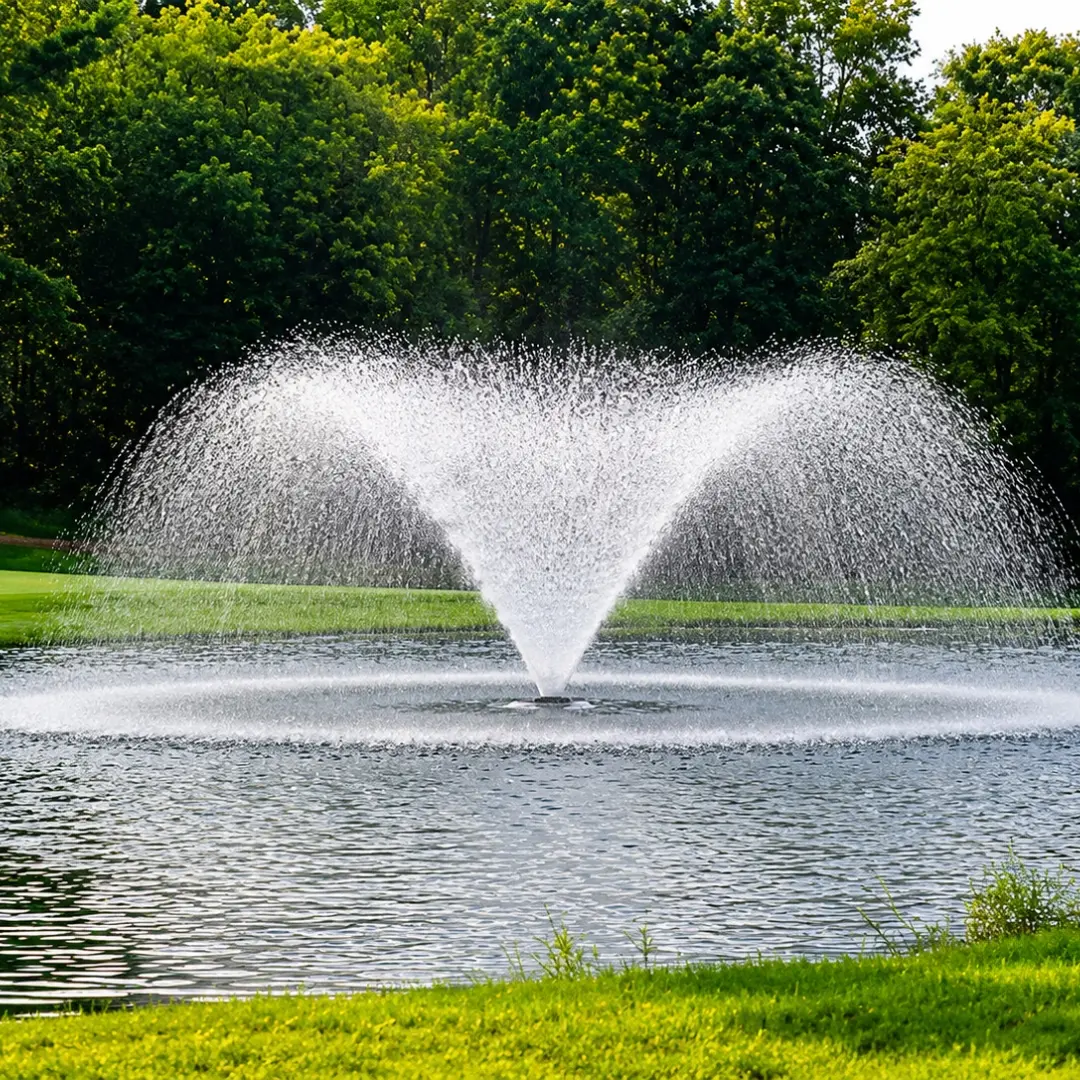 Fountain Turnkey Projects