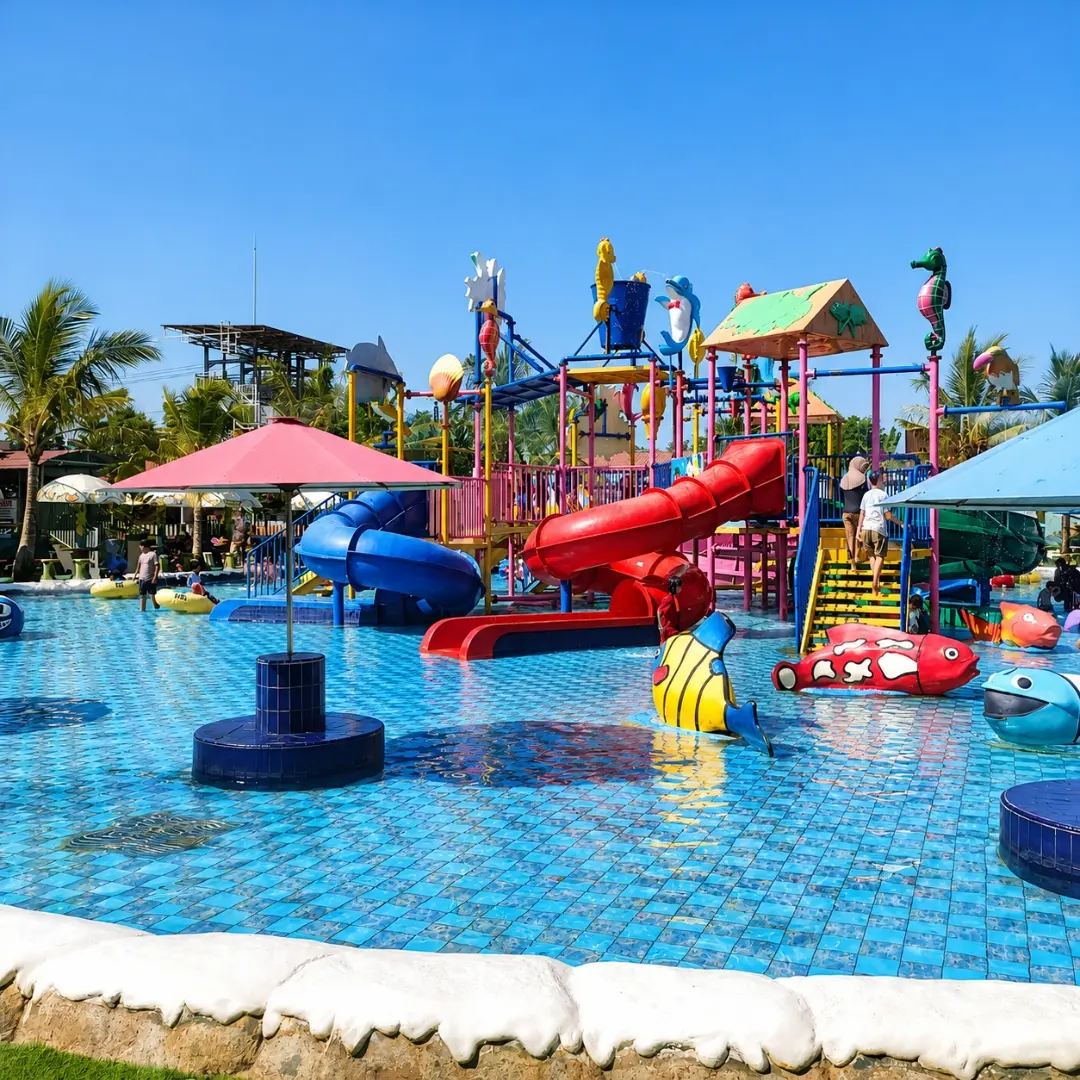 Water Park Builder