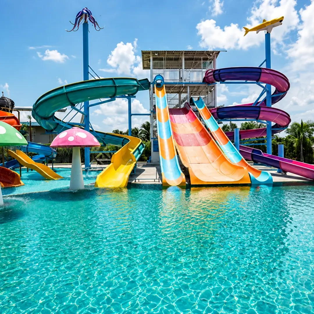 Water Park Contractor