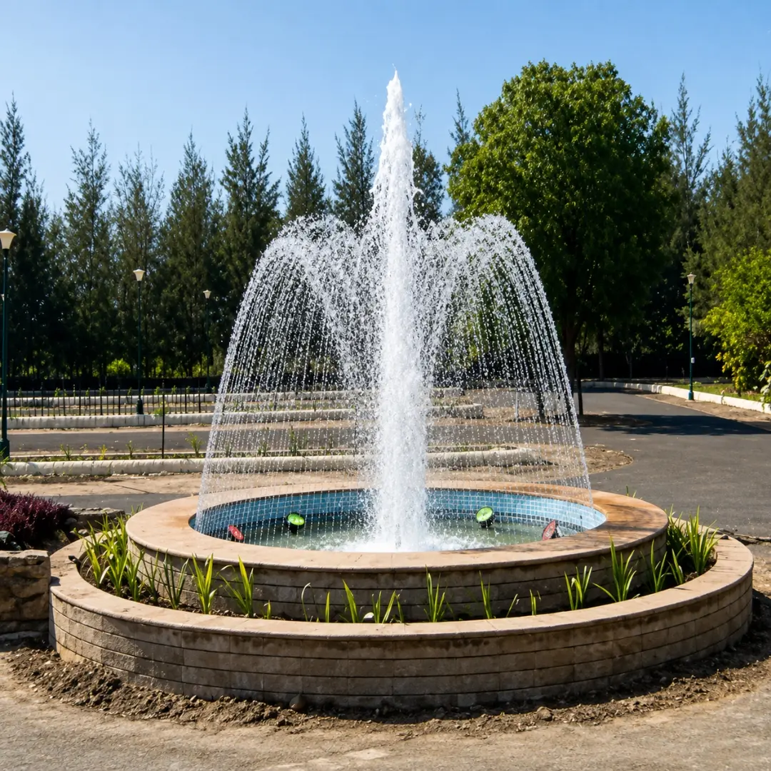 Fountain Repair Works