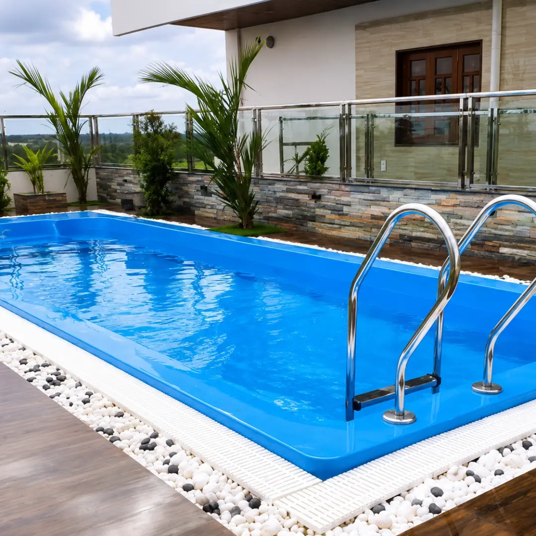 Swimming Pool Manufactures