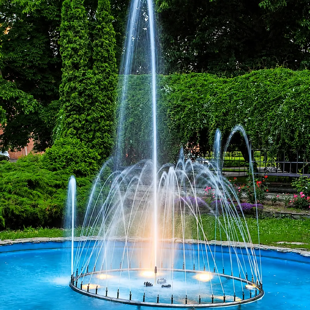 Fountain Manufacturers