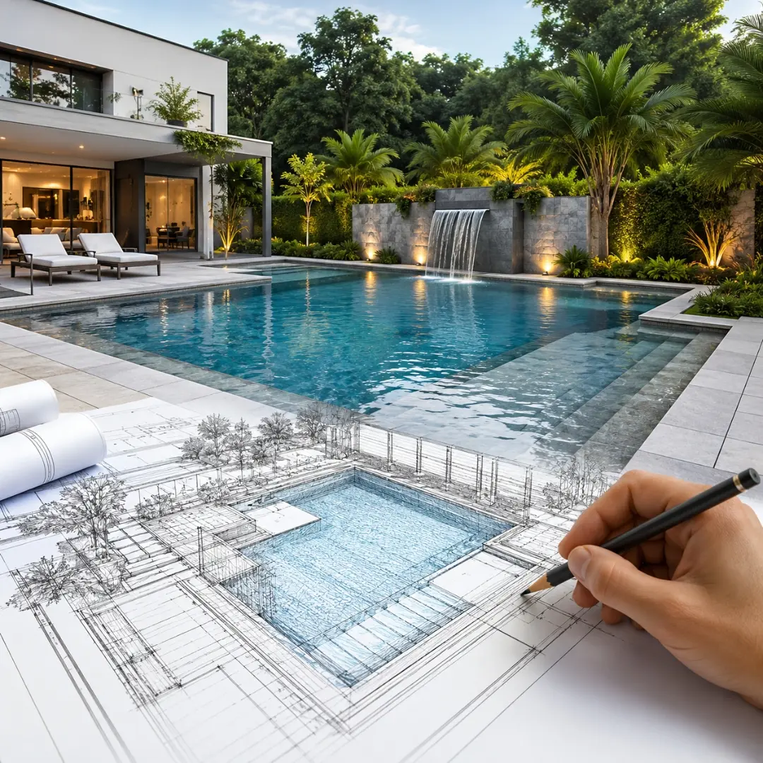 Swimming Pool Design