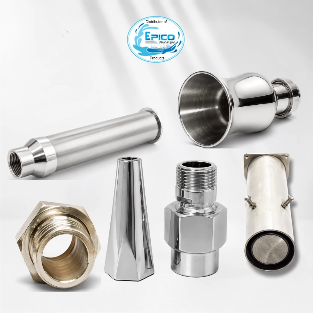 Fountain Nozzles